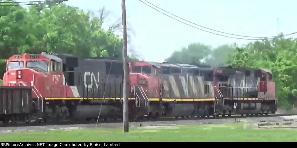 CN mixed 
